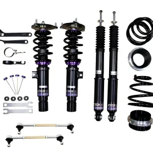 D2 RS Coilovers Civic 11th Gen