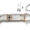 PRL Motorsports FK8 street downpipe