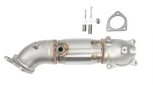 PRL Motorsports FK8 street downpipe