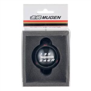 Mugen carbon shift knob 50mm