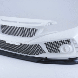Spoon Aero front bumper FK8
