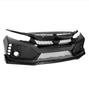 2016-2021 Civic Type-R conversion front bumper kit