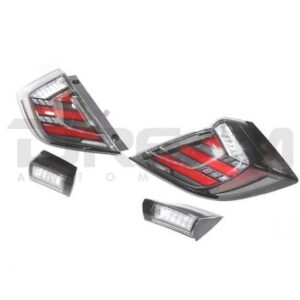 Mugen LED tail lights FK8