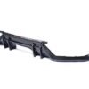 FK8 OEM style carbon fiber rear diffuser