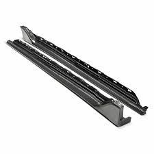 Seibon OEM carbon fiber side skirts FK8
