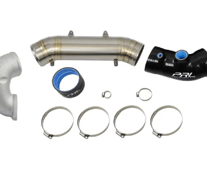 FK8 Titanium Turbo Inlet Pipe Kit
