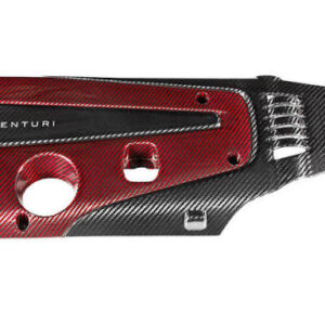 Eventuri carbon fiber engine cover Civic Type R