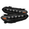 Civic FL5 NOVA LED Headlights