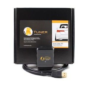 KTuner Flash V1.2 System 06-11 Civic Si / 07-11 Civic Type-R
