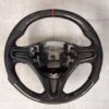 8th Gen Civic carbon fiber steering wheel