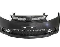Mugen RR front bumper Civic 06-11