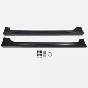 Side skirt 8th gen for Honda Civic Sedan 2006 2007 2008 2009 2010 2011
