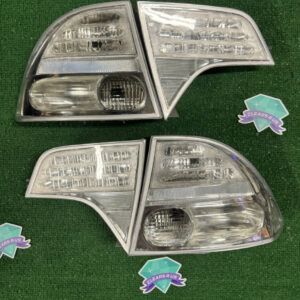 Clear tail lights for 8th gen Civic