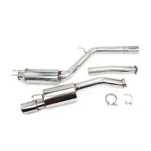 Full-Race 2006-2011 Civic Si catback exhaust