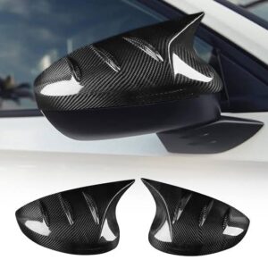 Carbon fiber mirror caps 8th gen Civic