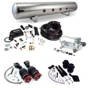 Air Lift Stage 3 air suspension 06-11 Civic