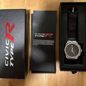 Meister MSTR MK3 Civic Type R watch