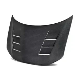 Seibon TS-Style carbon fiber hood 2013-15 Civic