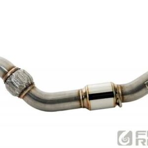 Full-Race downpipe 9th gen Civic Si