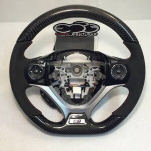 9th Gen Civic carbon fiber steering wheel