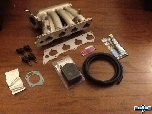 OEM Honda RBC Intake Manifold OEM Honda RBC Intake Manifold