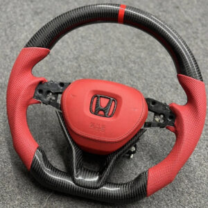 CARBON STEERING WHEEL - HONDA - ACCORD ( 2018 2022)