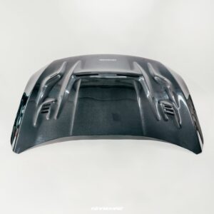 Thunder vented carbon fiber hood Accord 2018-2022