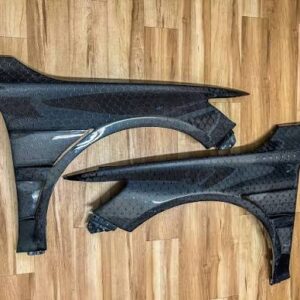 2018-2022 Accord carbon fiber vented fenders