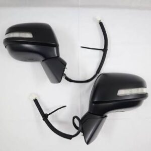 Power fold LED signal side mirror Honda Civic 2012-2015