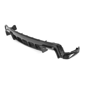 FK2 Type R rear diffuser carbon fibre