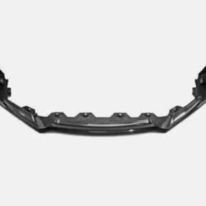 Front For Honda Civic FK2 2015-2017 1X Carbon Fiber Bumper Spoiler Bodykit Refit