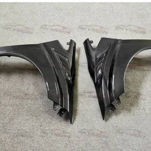 FK2 carbon fiber front fender