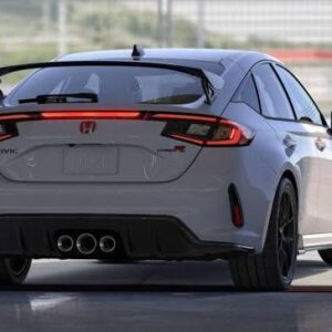 FL5 Type R Civic and Other 11th Gen Civic Parts