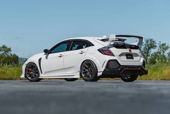 FK8/FK7 Type R Civic and Other 10th Gen Civic Parts