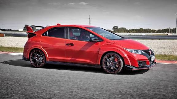 FK2 Type-R civic Parts