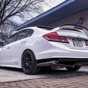 9th Gen Civic Si Parts