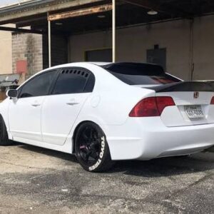 8th Gen Civic si Parts