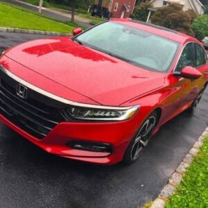 10th Gen Honda Accord Spare Parts