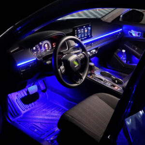 Complete Interior Ambient Lighting
