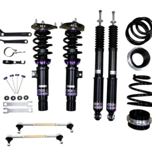 D2 Racing RS Full Coilovers for 10th Gen Honda Civic