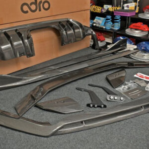 ADRO Carbon Fiber kit For Honda Civic FL5 Type R 2023+