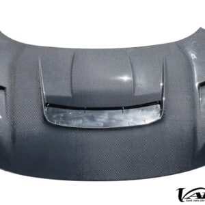 VARIS ARISING-I VENTED COOLING BONNET | HONDA CIVIC TYPE R | FK8 2.0T K20C1 | 2017+