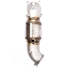 TSP GESI High Volume Downpipe Upgrade Honda Civic Type R FK8 FL5 DE5 Integra Accord RDX TLX 2.0T